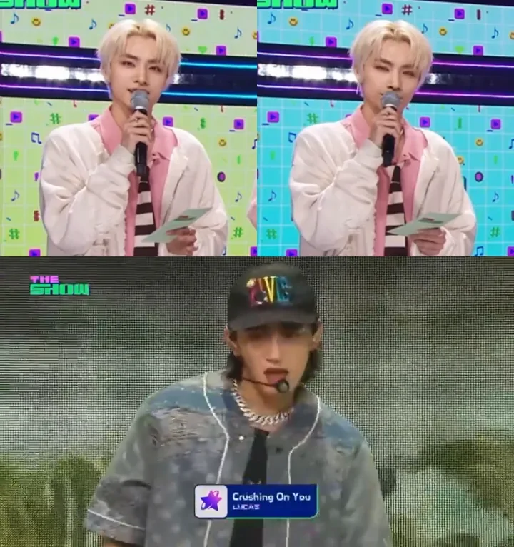 Xiaojun NCT/WayV Trending Gegara Ekspresinya saat Lucas Tampil di \'The Show\'