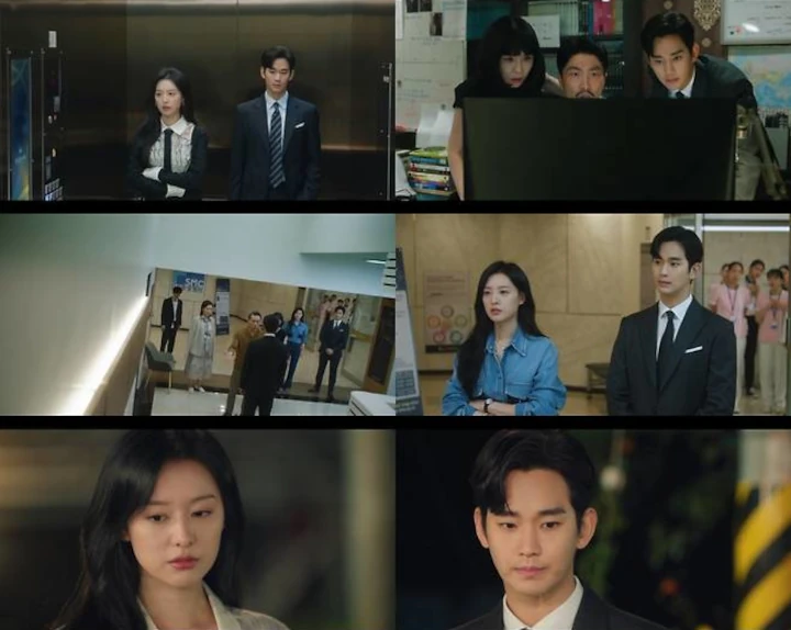 Plot Keluarga Kim Ji Won Jatuh Miskin di \'Queen of Tears\' Ternyata Komedi Gelap Kisah Nyata