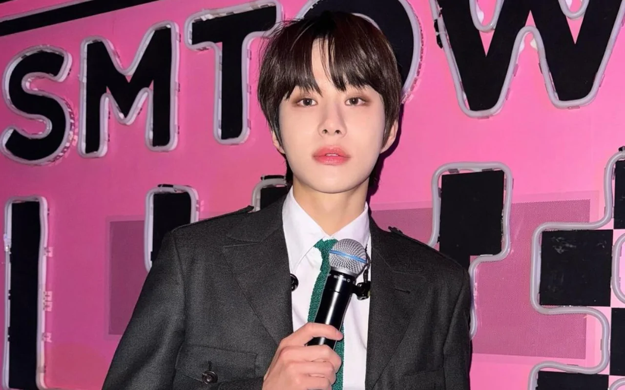 Suara Merdu Jungwoo NCT Bikin Mewek kala Iringi Kepulangan Panda Fu Bao ke Tiongkok