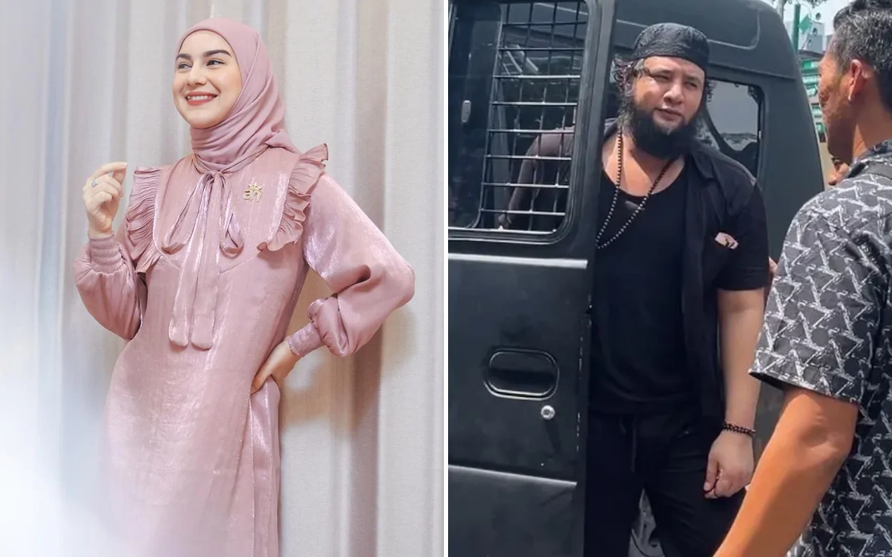 Irish Bella Miris Liat Perubahan Penampilan Ammar Zoni yang Makin Tak Terurus