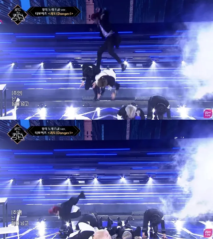 Koreo The Boyz Terbang di \'Road to Kingdom\' Mendadak Viral Lagi