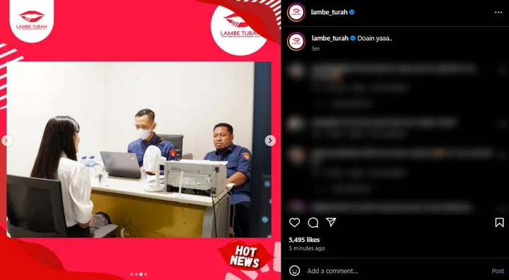 Biasa Hidup Mewah, Suguhan untuk Sandra Dewi saat Jalani Pemeriksaan Kasus Korupsi Harvey Moeis Jadi Sorotan