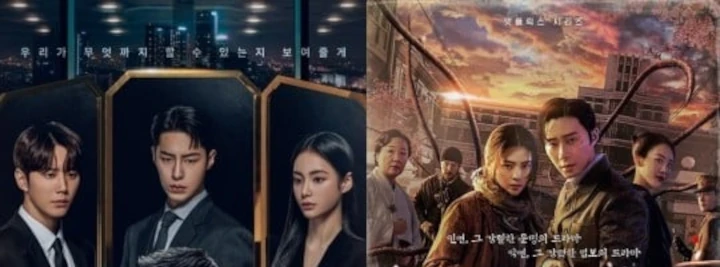 Drama Han So Hee dan Lee Jae Wook Senasib Dianggap Gagal oleh Media Korea