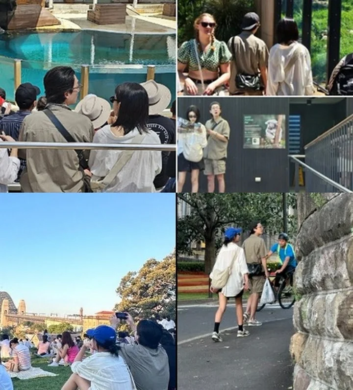 Jung Kyung Ho Ngode Seberapa Penting Choi Sooyoung SNSD saat Bahas Trip Australia