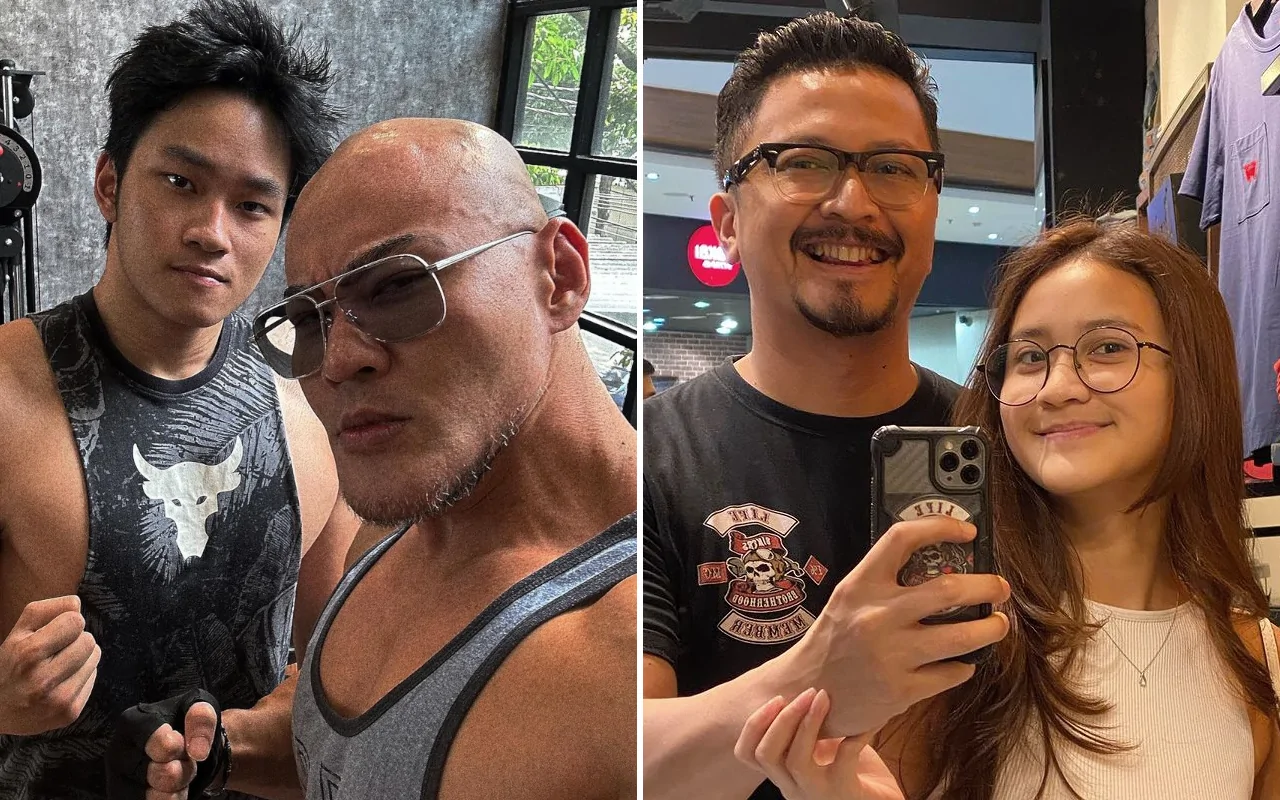 Deddy Corbuzier Godain Azka soal Foto Bareng Putri Ferry Maryadi ala Cinta Monyet 