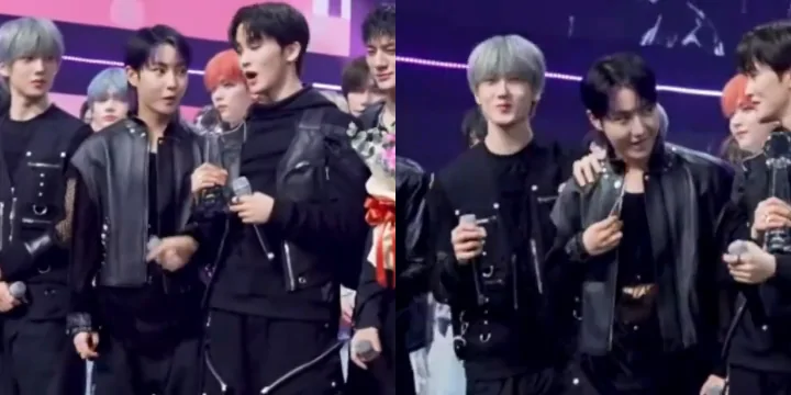 Momen Renjun NCT Dream Diperlakukan Tak Sopan di \'Music Bank\' Buat Fans Murka