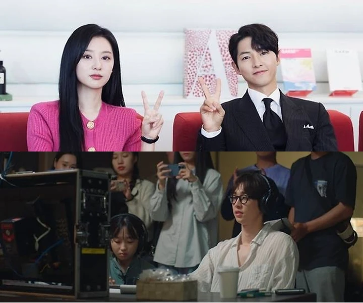 Song Joong Ki & Pacar Jeon Jong Seo Tuai Respons Berlawanan saat Jadi Cameo Drama