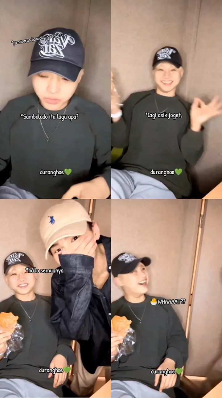 Zayyan XODIAC Syok Banget kala Pergoki Lex Dengarkan Lagu Dangdut Ayu Ting Ting