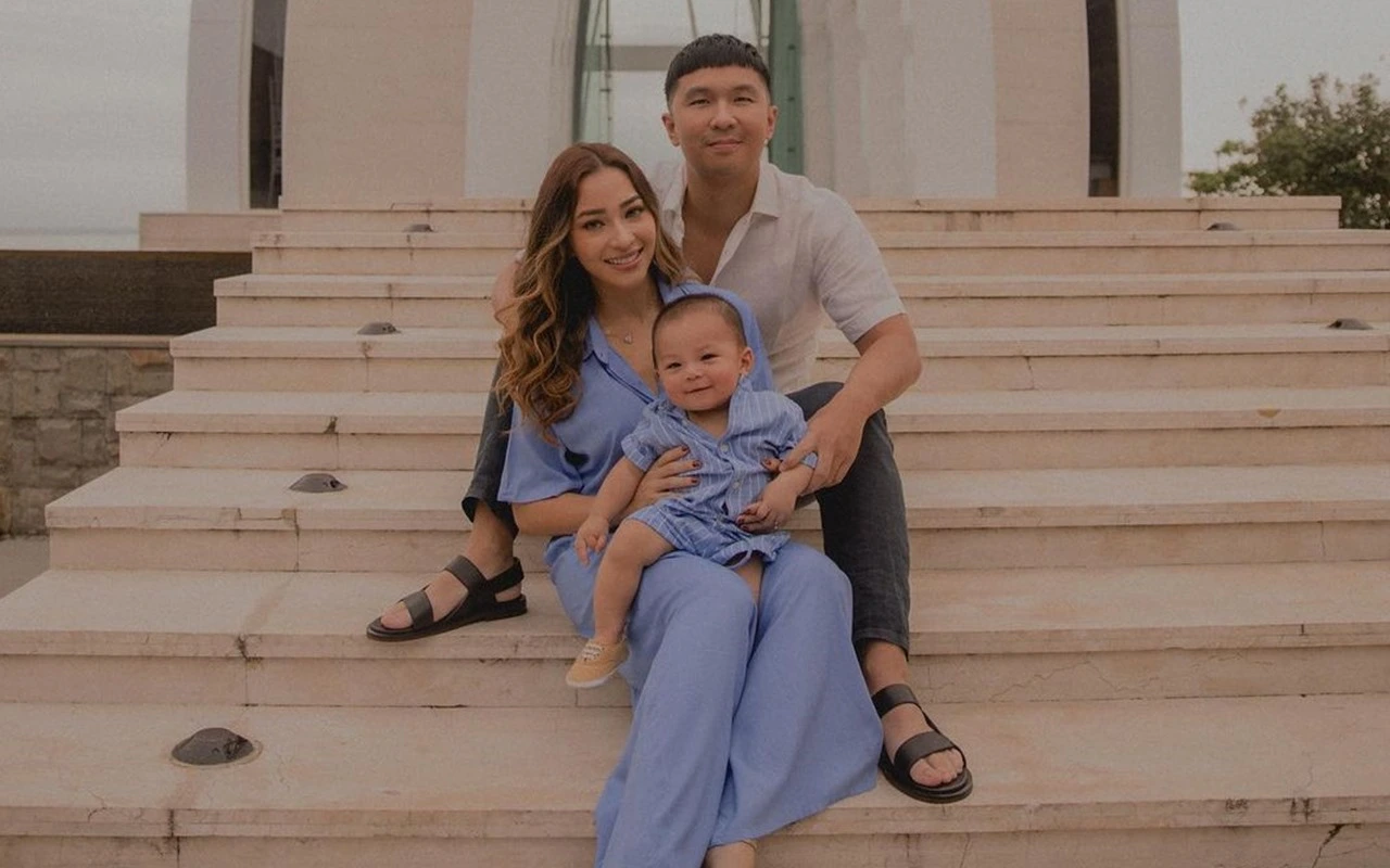 Nikita Willy Bocorkan Harapan Tak Biasa untuk Masa Depan Issa di Momen Ultah Sang Putra