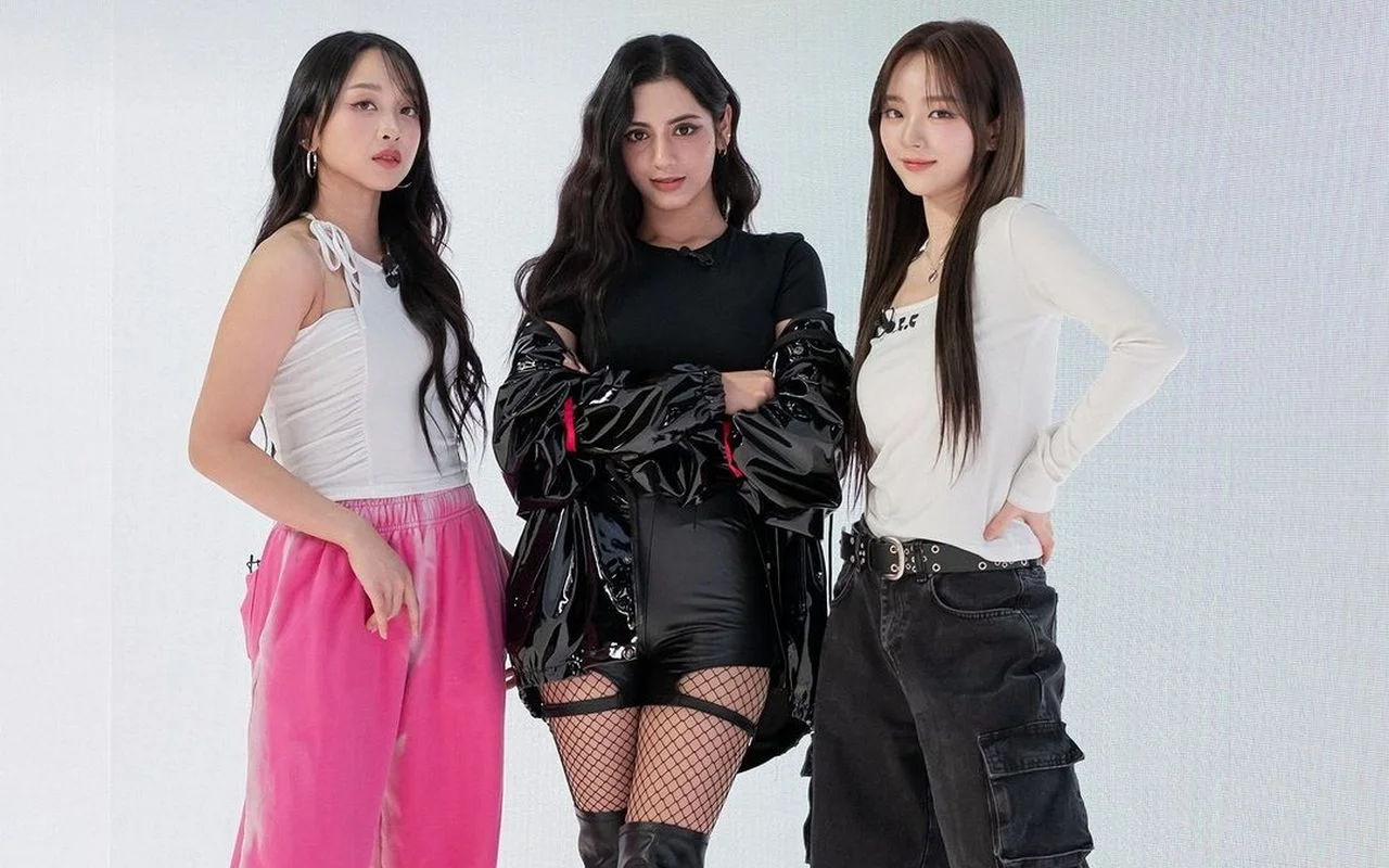 TRIPLE IZ Auto Trending kala Dita Karang cs Tampil Memukau Rilis Single 'HALLA'