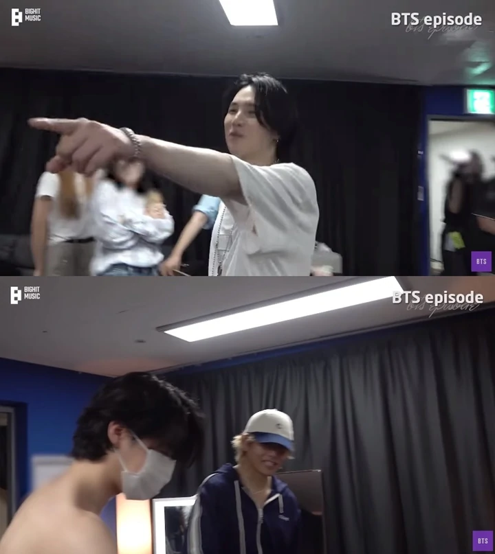 Jimin BTS Dicecar soal Motif Lakukan Hal Tak Terduga di Backstage Konser Suga