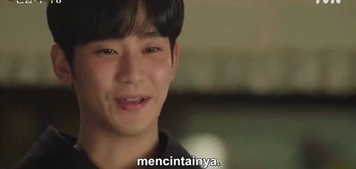 Momen Kim Soo Hyun Akui Cinta Kim Ji Won di \'Queen of Tears\' Jadi Perbincangan