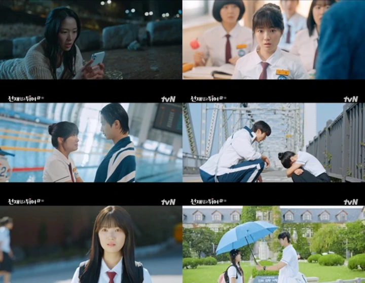 Episode Perdana Drama Kim Hye Yoon \'Lovely Runner\' Tuai Respons Positif
