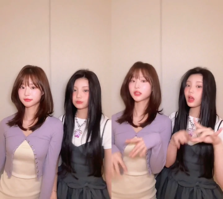 Wonhee ILLIT Kenalkan Kakak Sepupu Terkenal Lewat Challenge \'Magnetic\'