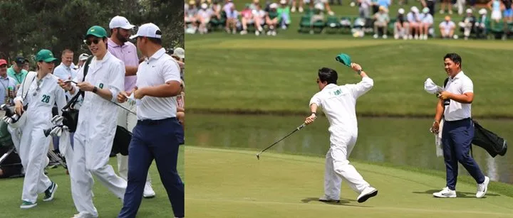 Ryu Jun Yeol Dicecar soal Status Aktivis Lingkungan usai Hadiri Kompetisi Golf