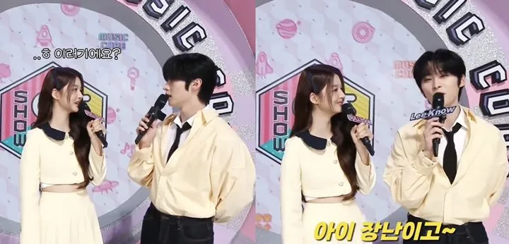 Cara Sullyoon NMIXX Respons Adlib Lee Know Stray Kids Picu Pertanyaan soal Pacaran