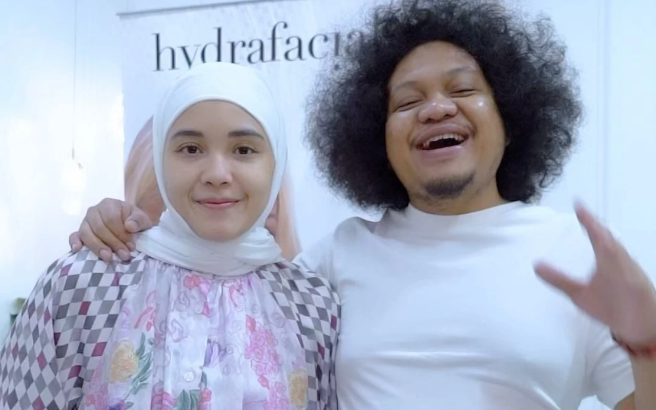 Istri Mendiang Babe Cabita Bongkar Chat Terakhir sebelum Suami Meninggal