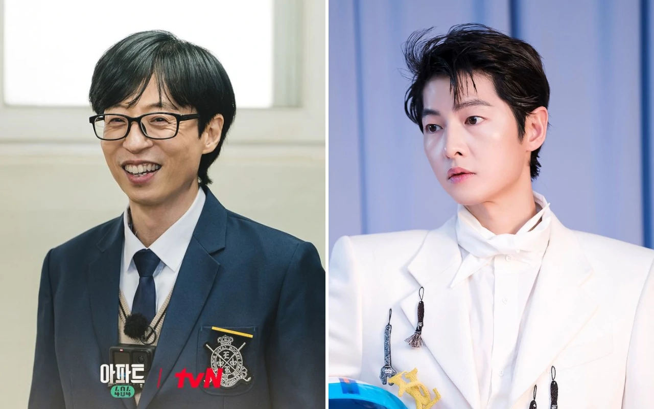 Yoo Jae Seok Minta Song Joong Ki Comeback ke 'Running Man'