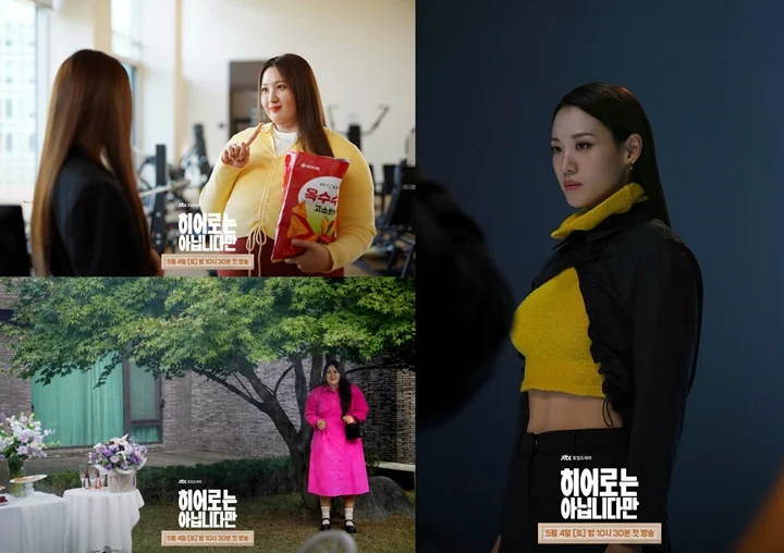 Tubuh Berisi Claudia Kim di \'The Atypical Family\' Buat Syok Gegara Beda Drastis dari Aslinya