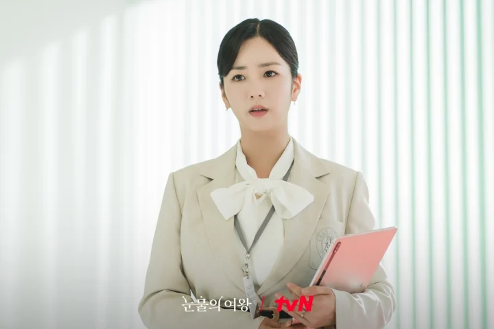 Yoon Bomi Buat Syok Gegara Baru Disadari Ikut Bintangi \'Queen of Tears\'