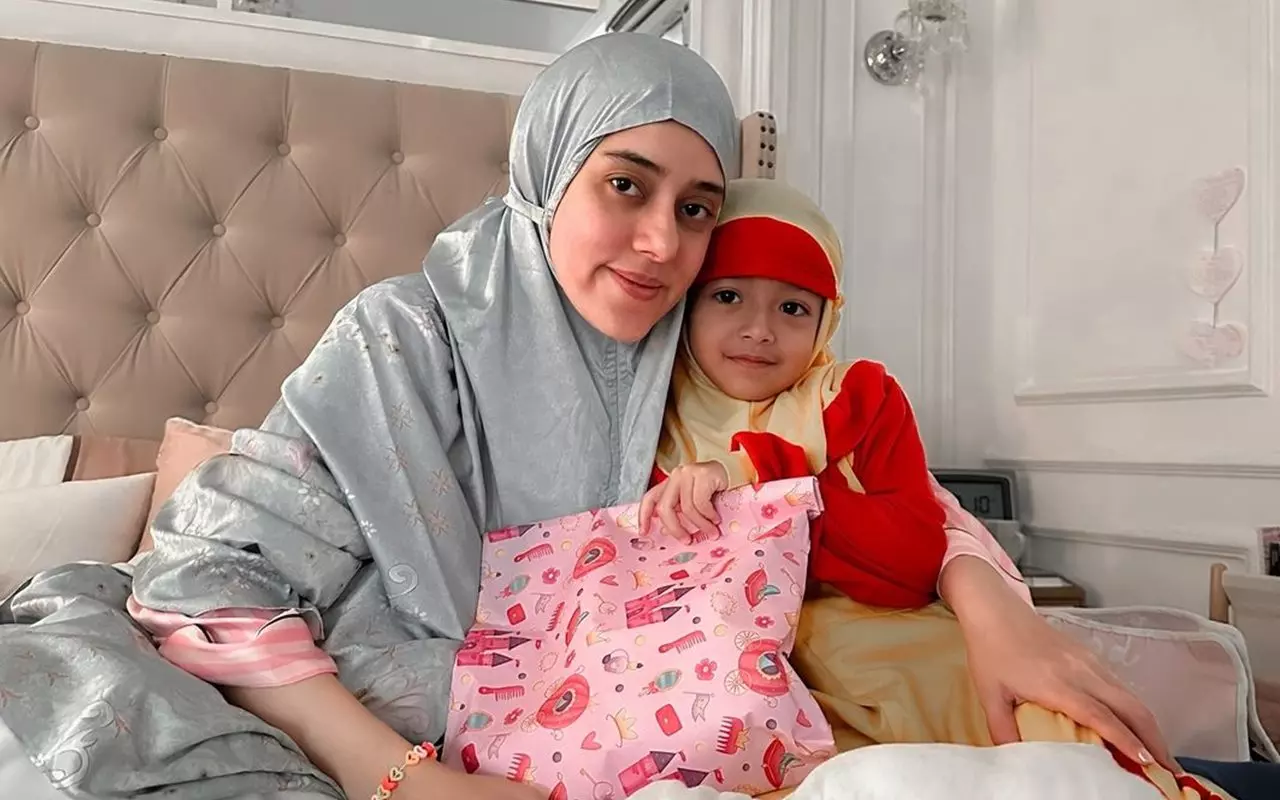 Fairuz A. Rafiq Beber Kronologi Lebaran di RS Hingga Sang Putri Sempat Alami Kritis