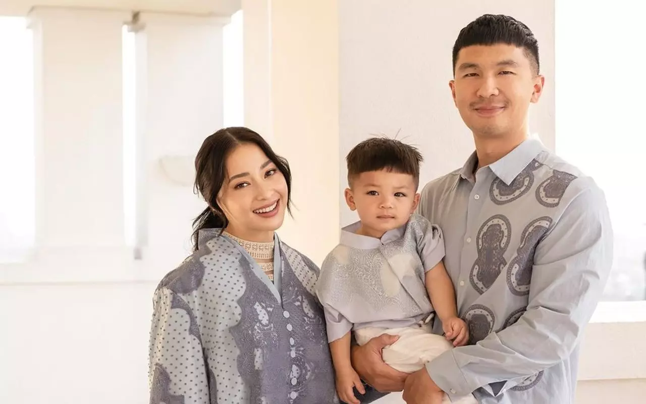Nikita Willy Rekam Kelakuan Konyol Sang Putra yang Tak Disangka-sangka
