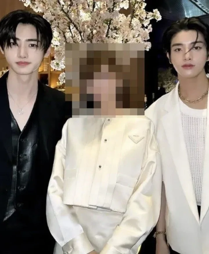 HYBE Respons Kritik soal Jake dan Sunghoon ENHYPEN Foto Bareng Hostess Jepang