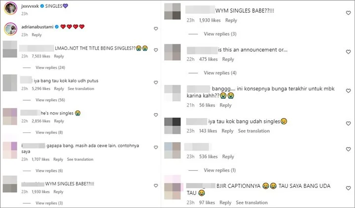 Postingan Perdana Lee Jae Wook pasca Putus dari Karina aespa Bikin Salfok