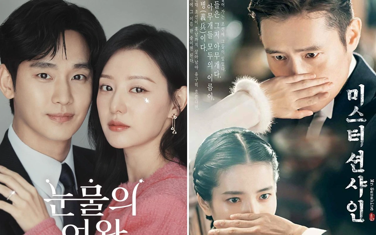 'Queen of Tears' Dikhawatirkan Susul Ending Tragis 'Mr.Sunshine' Gegara Adegan Kim Ji Won