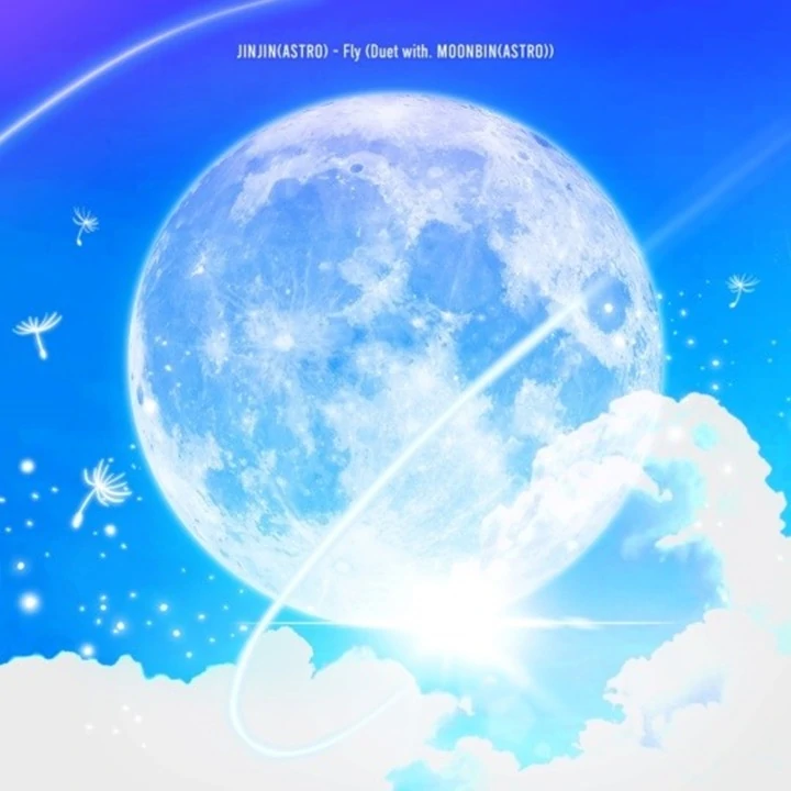 Jinjin ASTRO Siap Bikin Mewek Jelang Rilis Lagu Duet dengan Mendiang Moonbin