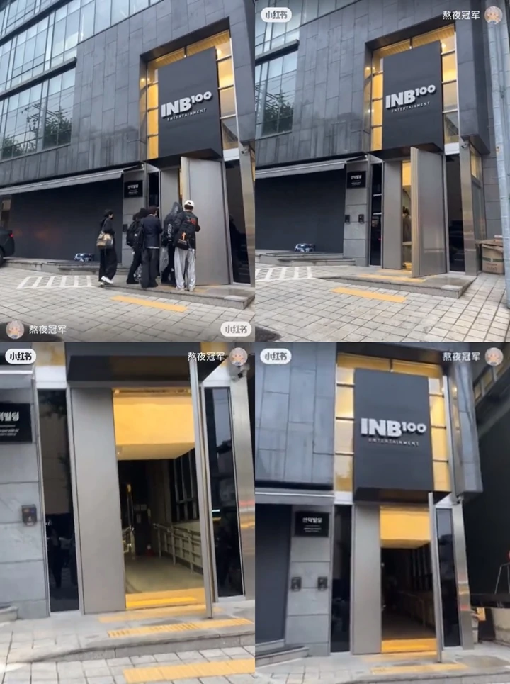 Video Gedung Agensi Baekhyun EXO Minim Keamanan Mendadak Viral