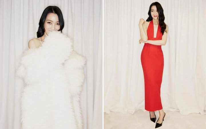 Visual Asli Kim Joo Ryung Pemeran Grace Go di \'Queen Of Tears\' Buat Syok