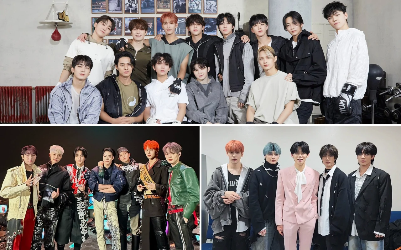 Fasilitas Sound Check di Konser SEVENTEEN, NCT Dream, dan TXT Tuai Kontroversi