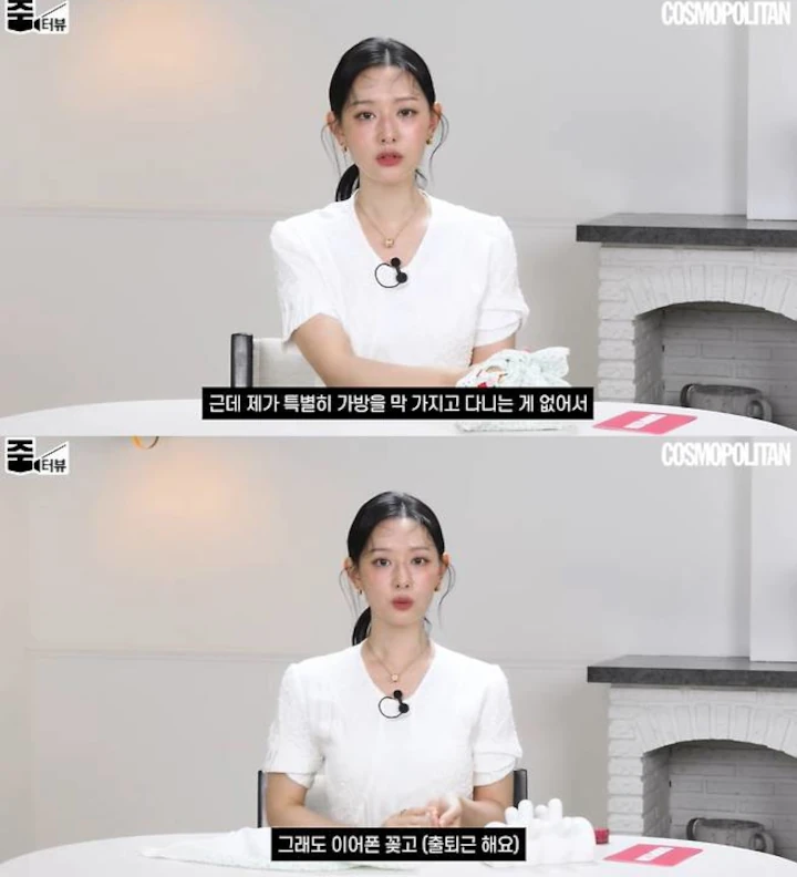 Kim Ji Won Curhat Jadi Pengangguran di Tengah Tuduhan Hindari Pajak