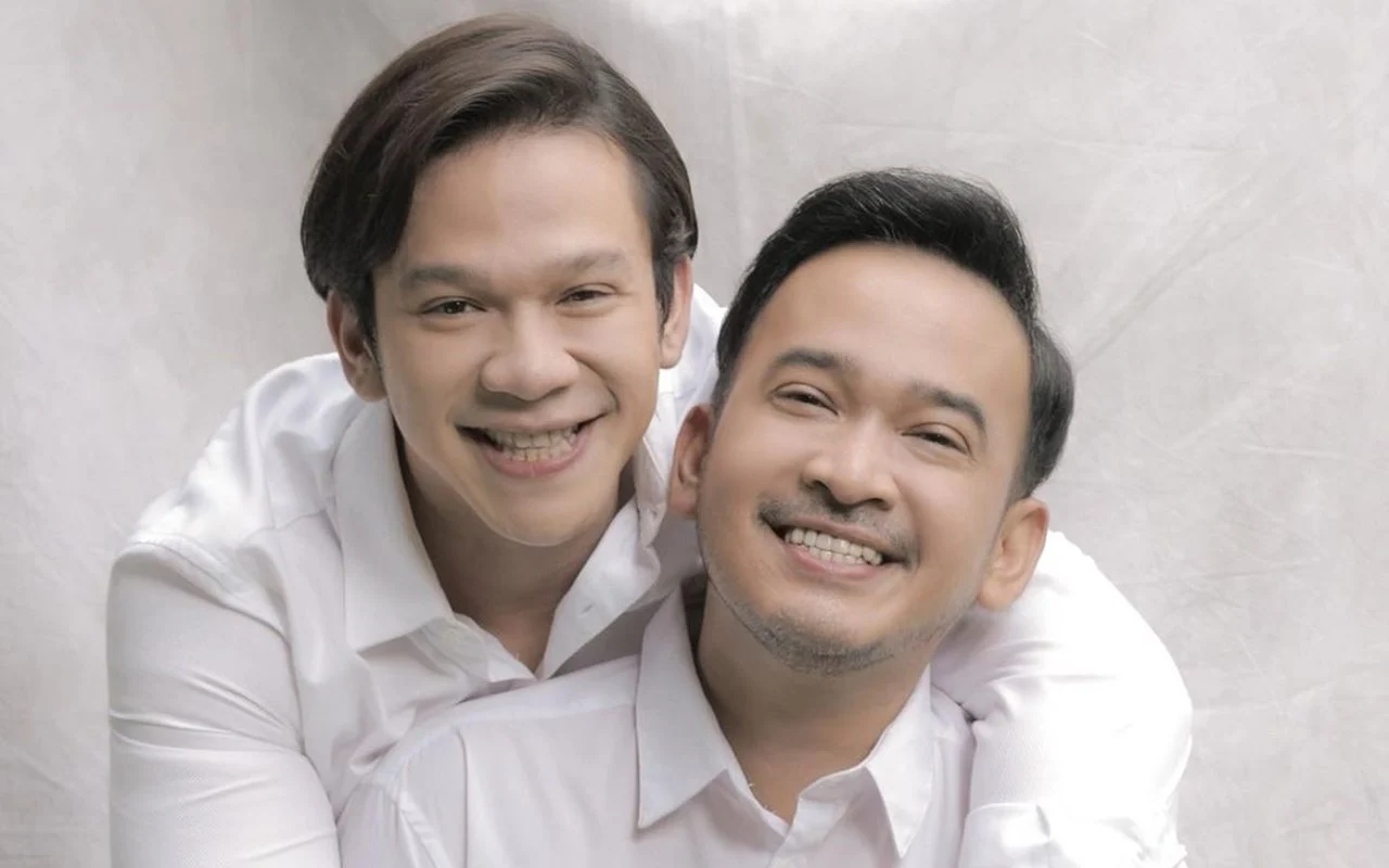 Ruben Onsu Spill Luka Hati Usai Benarkan Sudah Setahun Seteru dengan Jordi  Onsu
