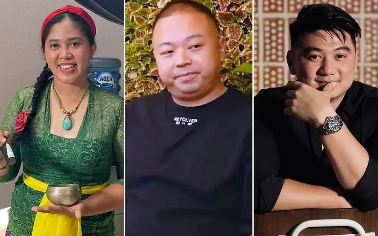 Ramalan Lawas Mbak Rara Disorot kala Codeblu dan Chef Arnold Siap Tanding Tinju