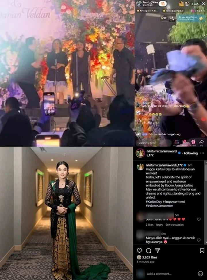 Eks Kekasih Nikita Mirzani Jadi Sorotan saat Pamer Gepokan Uang