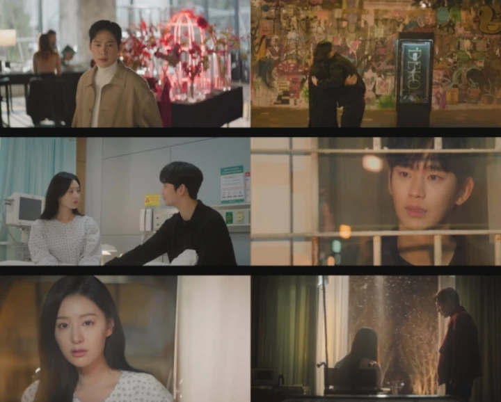 \'Queen Of Tears\' Episode 13-14 Recap: Kim Soo Hyun Ditangkap Polisi saat Kim Ji Won Dioperasi