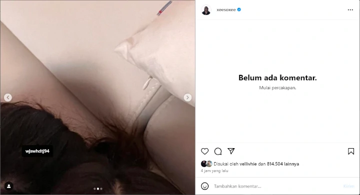 Han So Hee Bikin Kaget usai Pamer Kedekatan Tak Terduga dengan Jeon Jong Seo