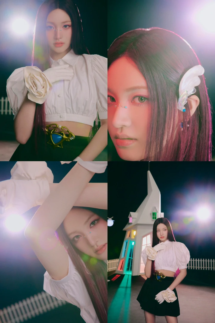 Liz IVE Sulit Dikenali usai Ubah Gaya Rambut di Foto Konsep Album