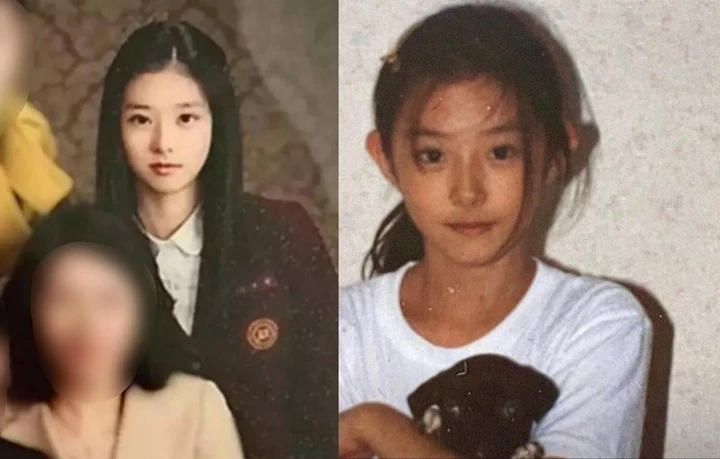 Visual Lee Joo Bin Aktris \'Queen of Tears\' di Masa Remaja Dipuji Cantik Alami