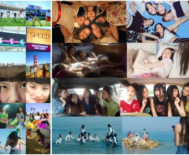 Giliran NewJeans Dituding Plagiat Konsep Girl Grup Asal Jepang