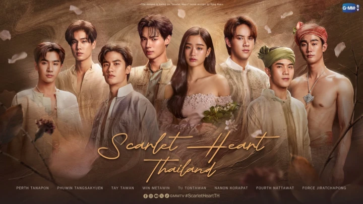 Pengumuman Aktor \'Moon Lovers: Scarlet Heart Ryeo\' Versi Thailand Picu Ketakutan