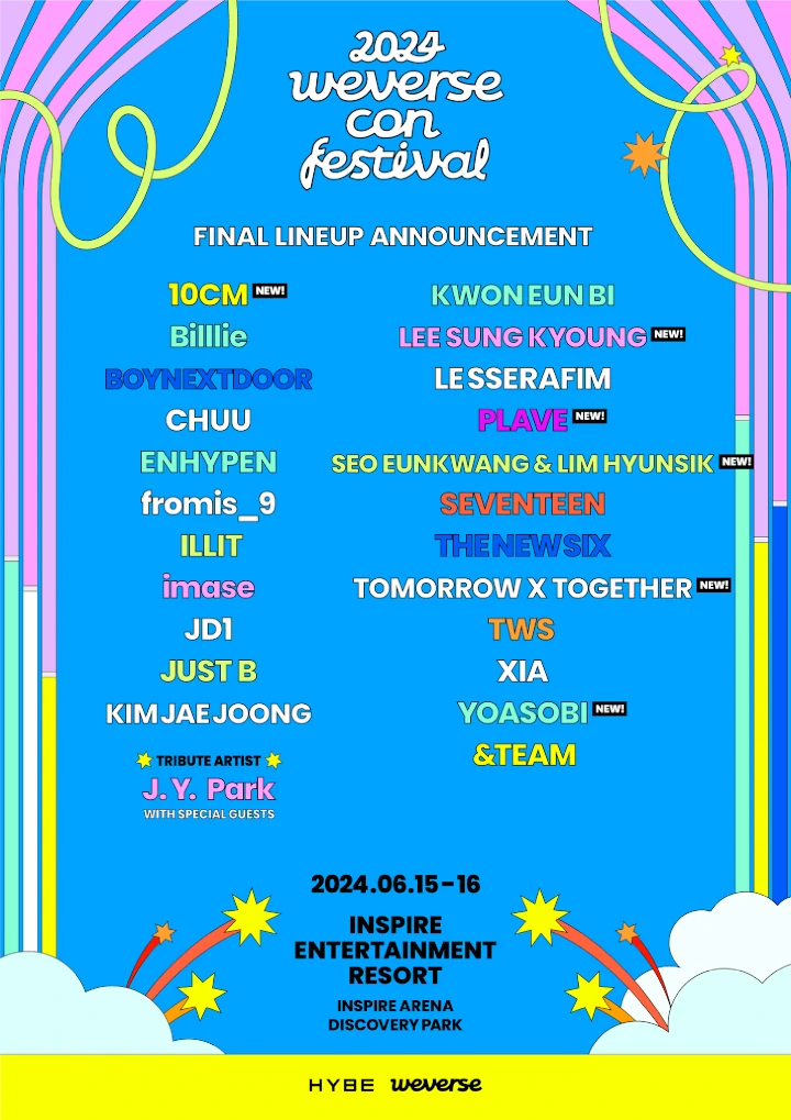 NewJeans Jadi Satu-satunya Grup HYBE yang Tak Masuk Line Up Weverse Con 2024