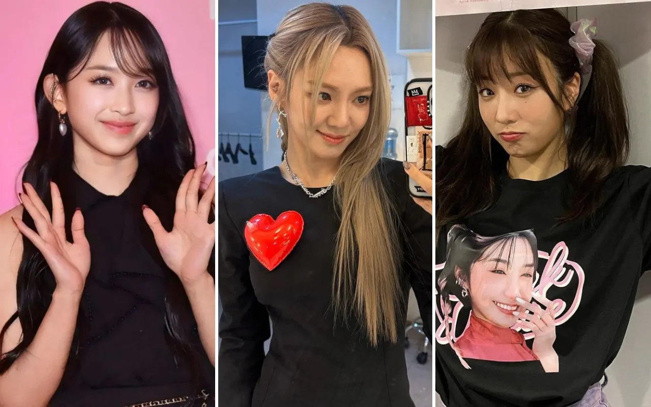 Dita Karang, Hyoyeon SNSD & Bomi A Pink Pakai Baju Adat saat Syuting 'Pick Me Trip In Bali'