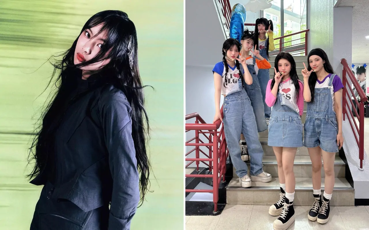 Postingan Hyein NewJeans 'Stop Copying' Kembali Viral di Tengah Isu Plagiat ILLIT