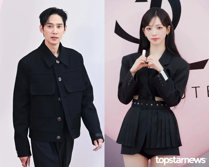 Karina aespa Ungkap Pertemuan dengan Park Sung Hoon \'Queen of Tears\' Tak Sesuai Ekspektasi