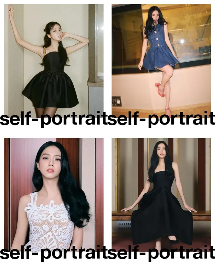 Jisoo BLACKPINK Jadikan Studio Rekaman BLISSOO Sebagai Tempat Pemotretan