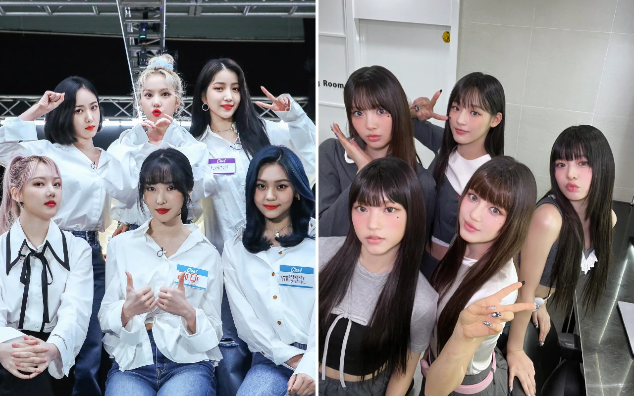 Min Hee Jin Klarifikasi soal Bubarkan GFriend demi NewJeans