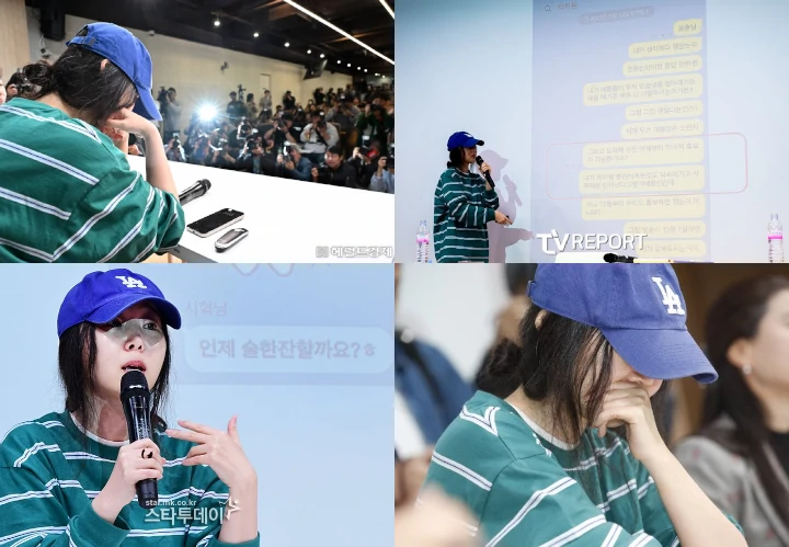 Min Hee Jin Klarifikasi soal Bubarkan GFriend demi NewJeans